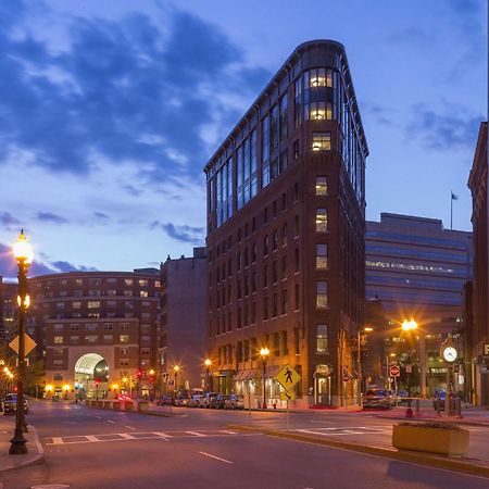 The Boxer Otel Boston Dış mekan fotoğraf