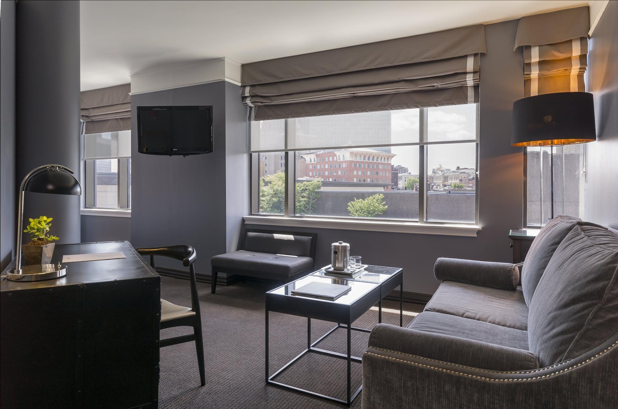 The Boxer Otel Boston Dış mekan fotoğraf