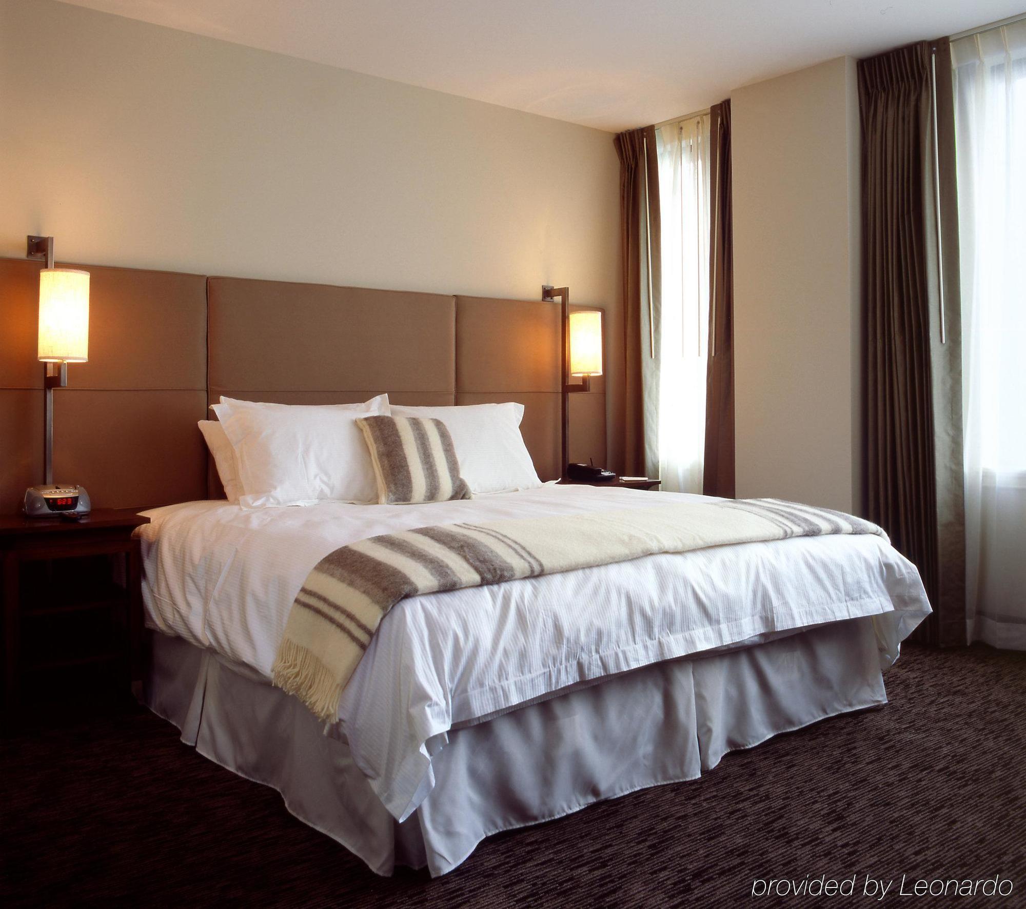 The Boxer Otel Boston Oda fotoğraf