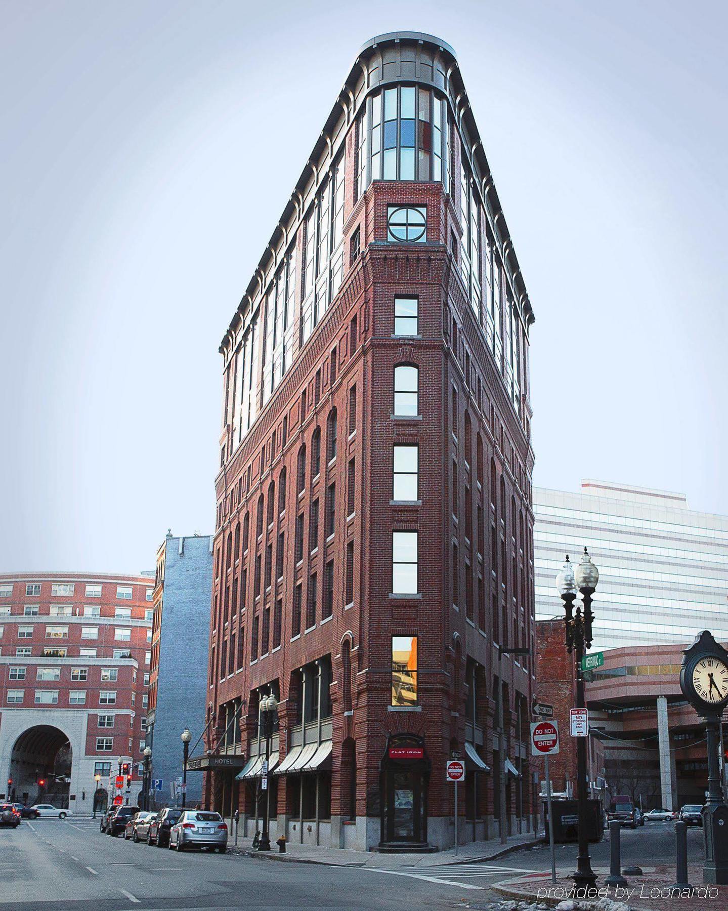 The Boxer Otel Boston Dış mekan fotoğraf