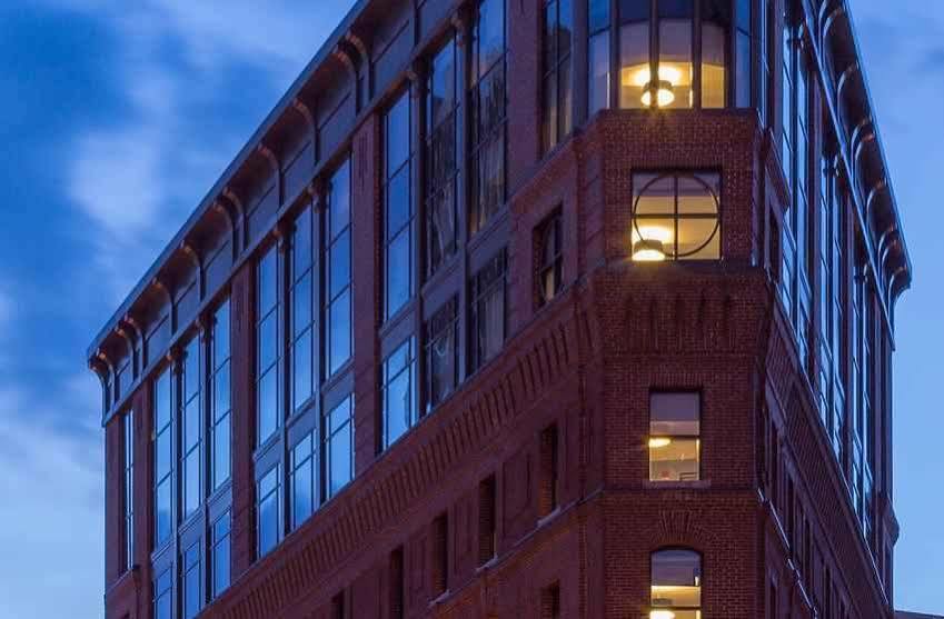 The Boxer Otel Boston Dış mekan fotoğraf