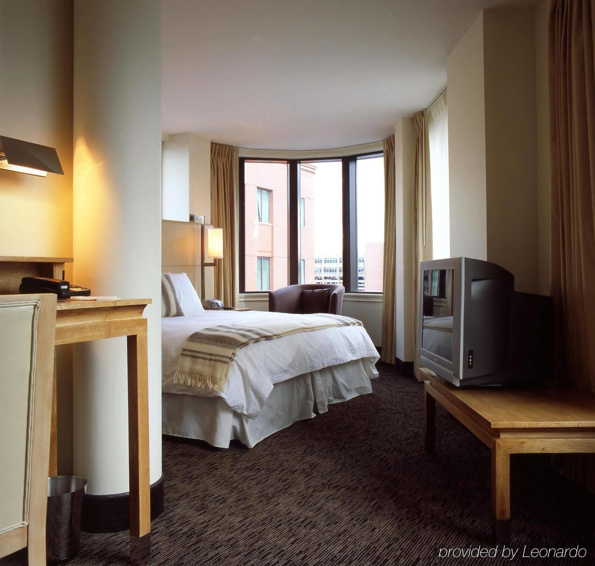 The Boxer Otel Boston Dış mekan fotoğraf